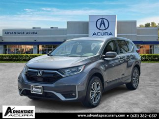 Used 2022 Honda CR-V EX-L image 1