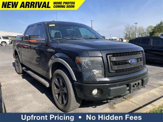 Used 2013 Ford F150 FX4 w/ Luxury Equipment Group image 1
