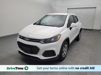 Used 2019 Chevrolet Trax LS w/ Tint and Cruise Package image 1