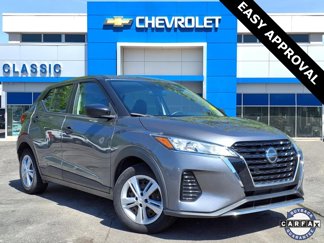 Used 2021 Nissan Kicks S image 1