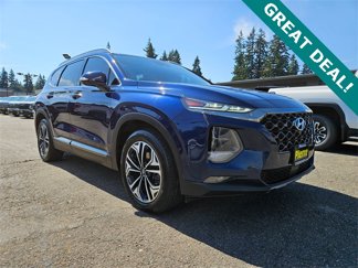Used 2020 Hyundai Santa Fe Limited w/ Cargo Package image 1