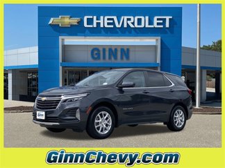 Used 2022 Chevrolet Equinox LT image 1