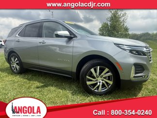 Used 2023 Chevrolet Equinox Premier image 1
