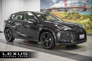 Certified 2021 Lexus UX 250h w/ Premium Package image 1