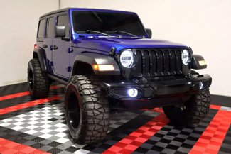 Used 2020 Jeep Wrangler Unlimited Sport w/ Technology Group image 1
