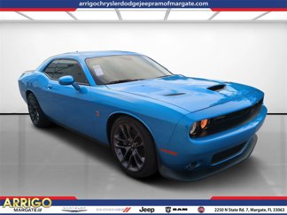Certified 2023 Dodge Challenger R/T Scat Pack w/ Plus Package image 1