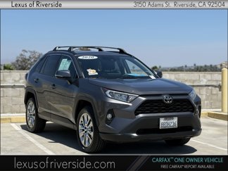 Used 2020 Toyota RAV4 XLE Premium image 1