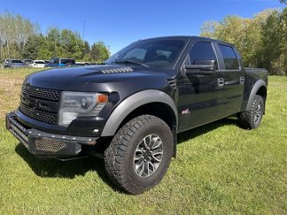 Used 2013 Ford F150 SVT Raptor image 1