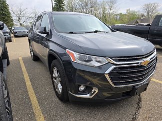 Used 2018 Chevrolet Traverse LT image 1