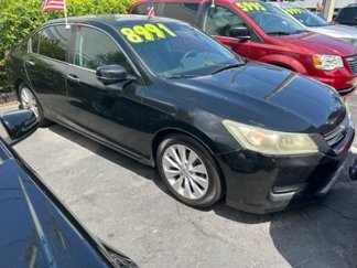 Used 2015 Honda Accord EX-L image 1