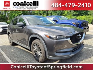 Used 2017 MAZDA CX-5 Touring w/ Preferred Equipment Package image 1