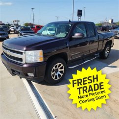 Used 2008 Chevrolet Silverado 1500 LTZ w/ Suspension Package, Off-Road image 1