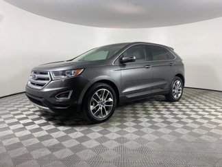 Used 2016 Ford Edge Titanium w/ Equipment Group 302A image 1