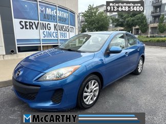Used 2012 MAZDA MAZDA3 i Touring image 1