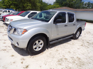 Used 2012 Nissan Frontier SV w/ SV Premium Utility Pkg image 1