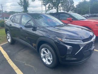 New 2025 Chevrolet Trax LS w/ LS Convenience Package image 1