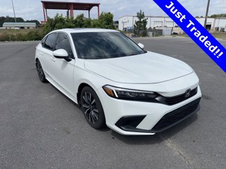 Certified 2023 Honda Civic EX image 1