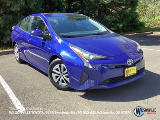 Used 2017 Toyota Prius Four image 1