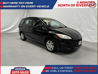 Used 2012 MAZDA MAZDA5 Sport image 1
