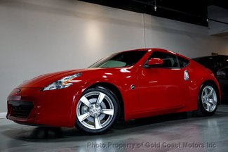 Used 2010 Nissan 370Z Touring image 1