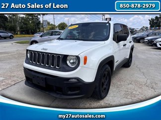 Used 2015 Jeep Renegade Sport w/ Power & Air Group image 1