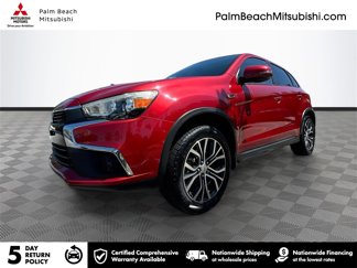 Used 2017 Mitsubishi Outlander Sport ES image 1