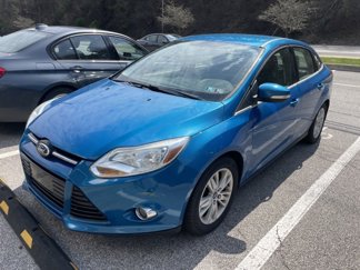 Used 2012 Ford Focus SEL w/ Exterior Protection Pkg image 1