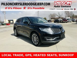 Used 2018 Lincoln MKX Reserve w/ Driver Assistance Package image 1