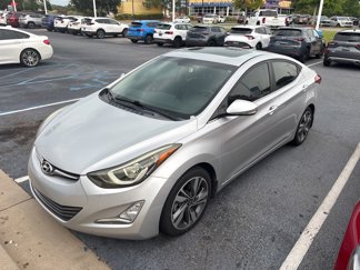 Used 2016 Hyundai Elantra Limited w/ Option Group 04 image 1