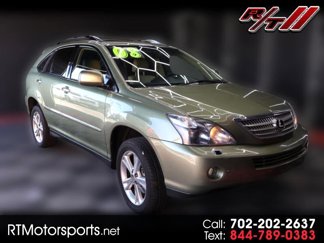 Used 2008 Lexus RX 400h AWD image 1