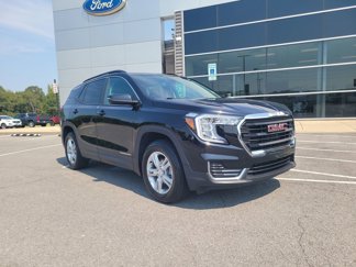 Used 2023 GMC Terrain SLE w/ Driver Convenience Package image 1