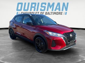 Used 2023 Nissan Kicks SV image 1
