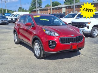 Used 2019 Kia Sportage LX image 1