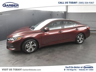 Used 2023 Nissan Sentra SV image 1