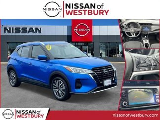 Certified 2022 Nissan Kicks SV image 1