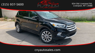 Used 2017 Ford Escape Titanium w/ Equipment Group 301A image 1