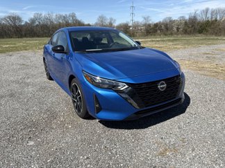 Used 2024 Nissan Sentra SR image 1