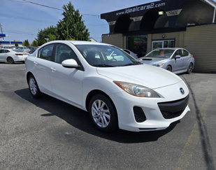 Used 2012 MAZDA MAZDA3 i Touring image 1