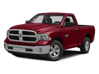Used 2014 RAM 1500 Tradesman w/ Power & Remote Entry Group image 1