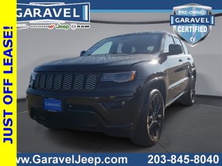 Used 2022 Jeep Grand Cherokee Laredo X image 1