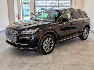 New 2025 Lincoln Corsair AWD image 1