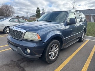 Used 2003 Lincoln Aviator AWD image 1