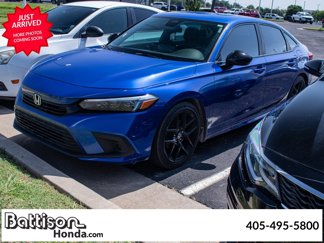 Used 2023 Honda Civic Sport image 1