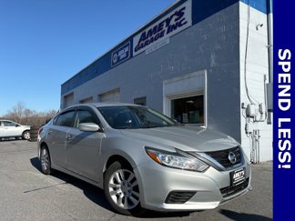 Used 2016 Nissan Altima 2.5 S w/ Power Driver Seat Package image 1