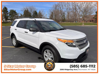 Used 2014 Ford Explorer 4WD image 1