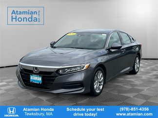 Used 2020 Honda Accord LX image 1