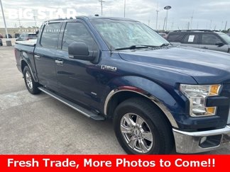 Used 2017 Ford F150 XLT w/ Equipment Group 302A Luxury image 1