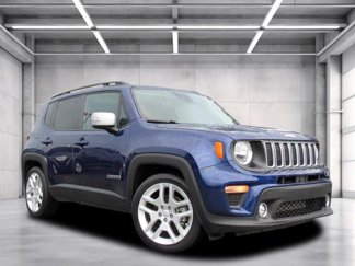 Used 2021 Jeep Renegade Latitude w/ Convenience Group image 1