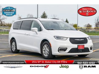 Used 2022 Chrysler Pacifica Touring-L image 1
