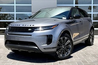 New 2026 Land Rover Range Rover Evoque S image 1